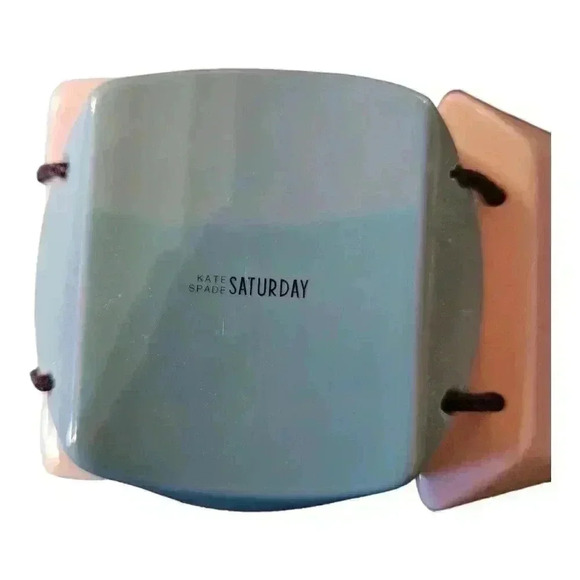 kate spade geometric Elastic Statement Piece Bracelet - Picture 4 of 5